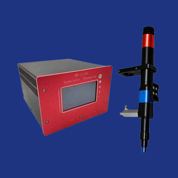 精密螺桿點膠閥