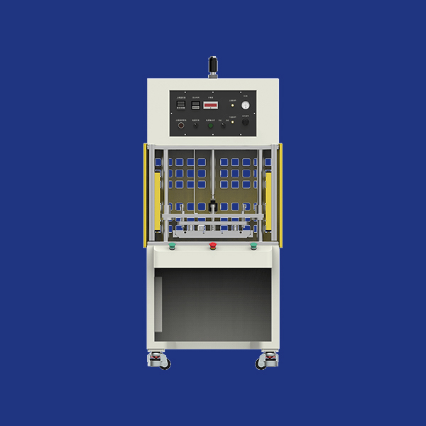 塑料氣動熱壓機
