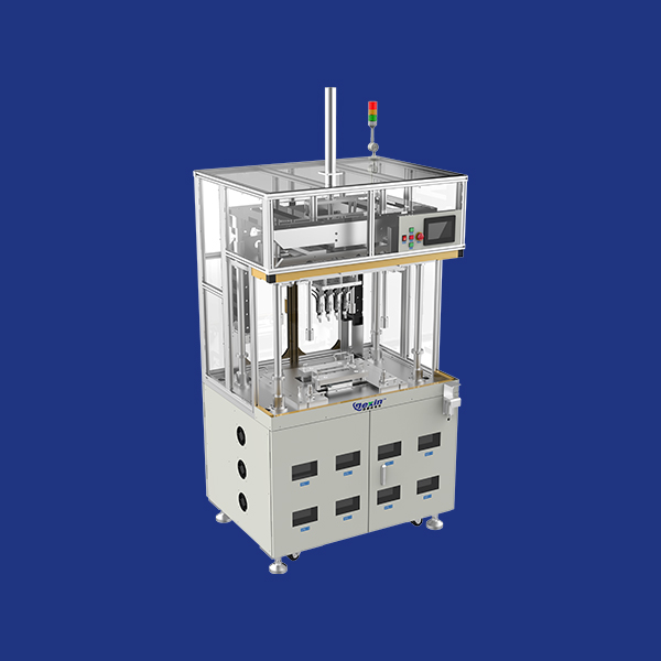 塑料脈沖熱鉚機